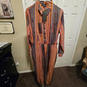 African Jumpsuit